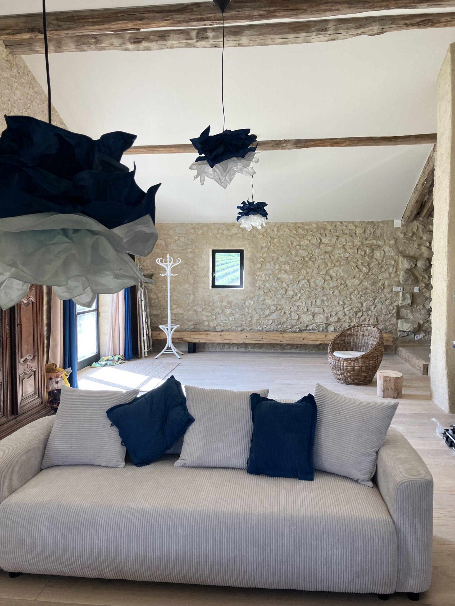 Le Grand Pré Loft — espace de 130 m² pour groupes dans la magnanerie Atelier Ilys — photo 5