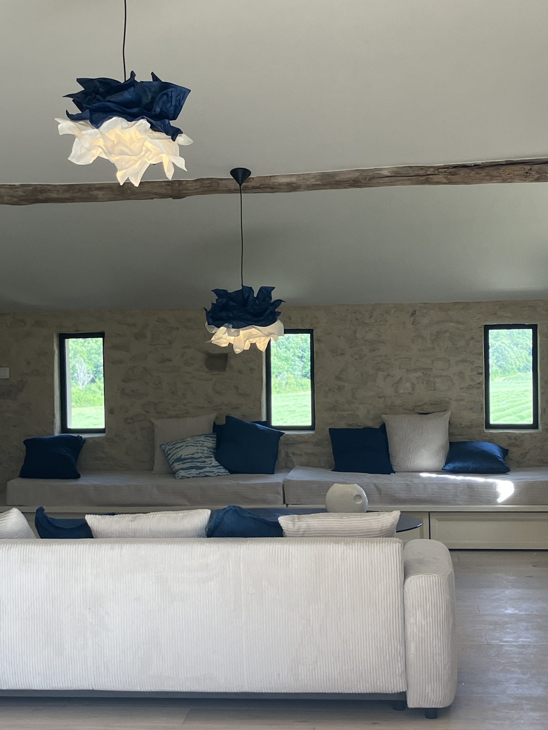 Le Grand Pré Loft — espace de 130 m² pour groupes dans la magnanerie Atelier Ilys — photo 13