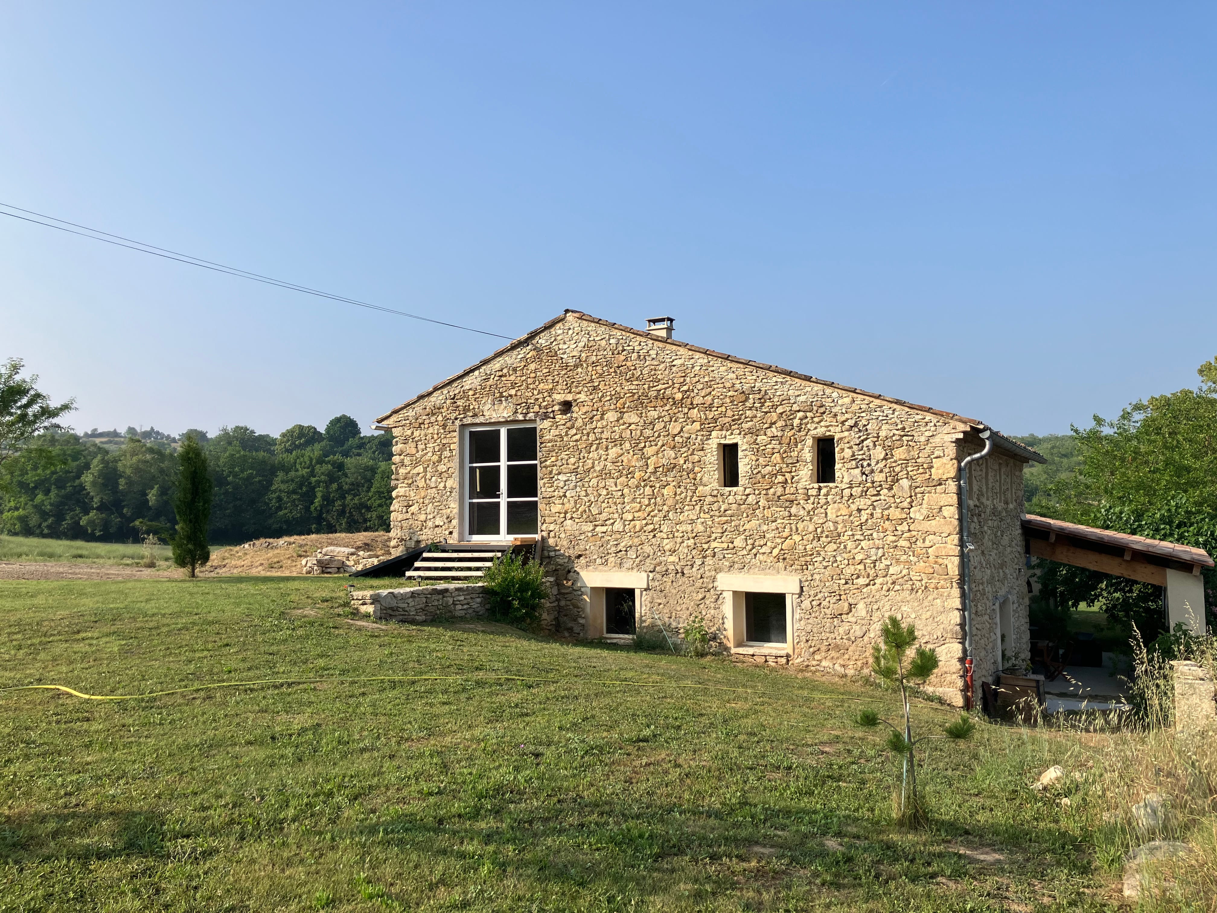 Le Grand Pré Loft — espace de 130 m² pour groupes dans la magnanerie Atelier Ilys — photo 19