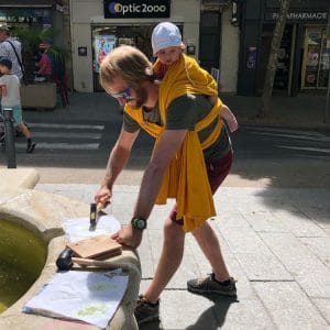 animation famille personnalisée