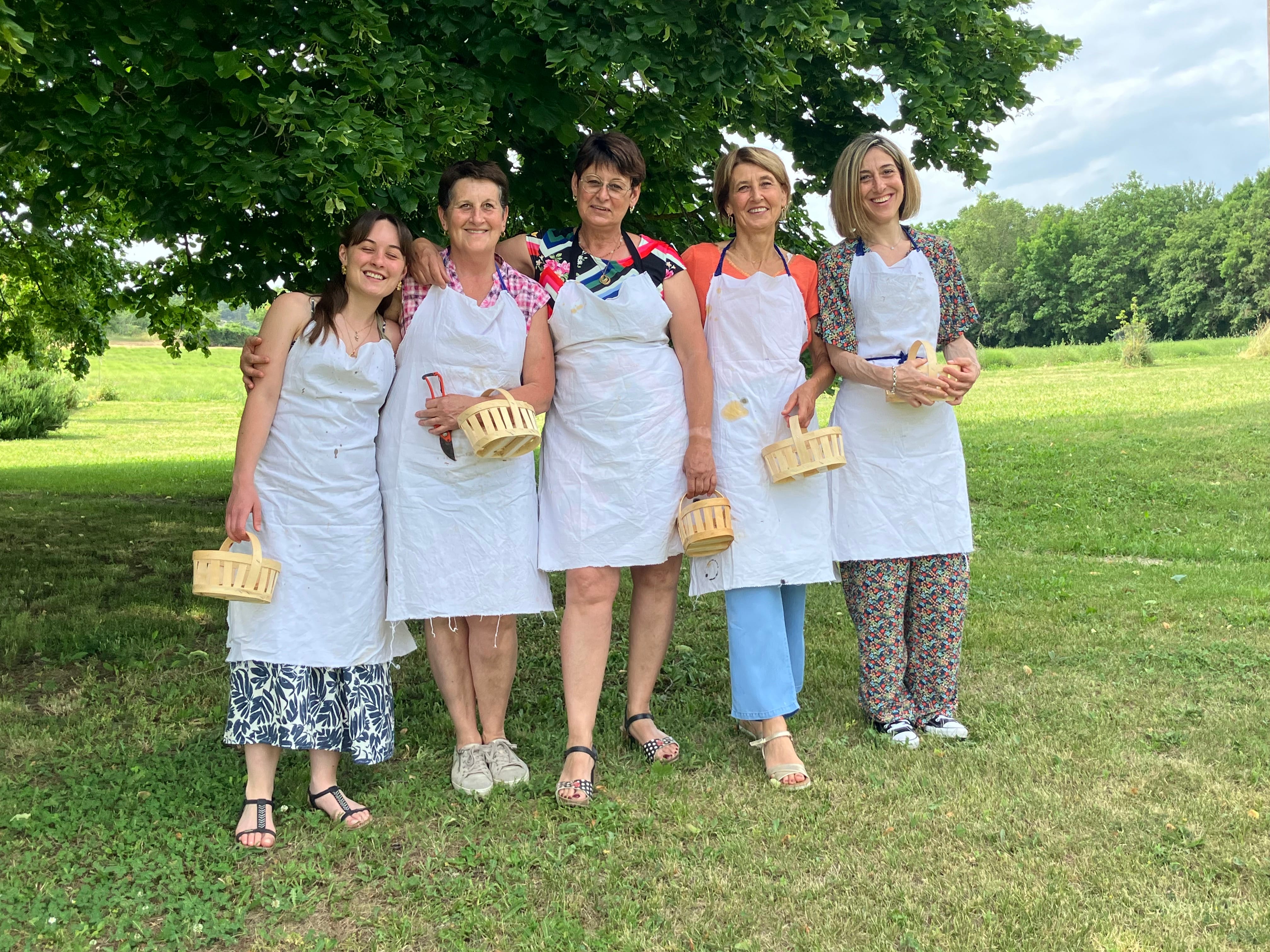 ecorint entre copines