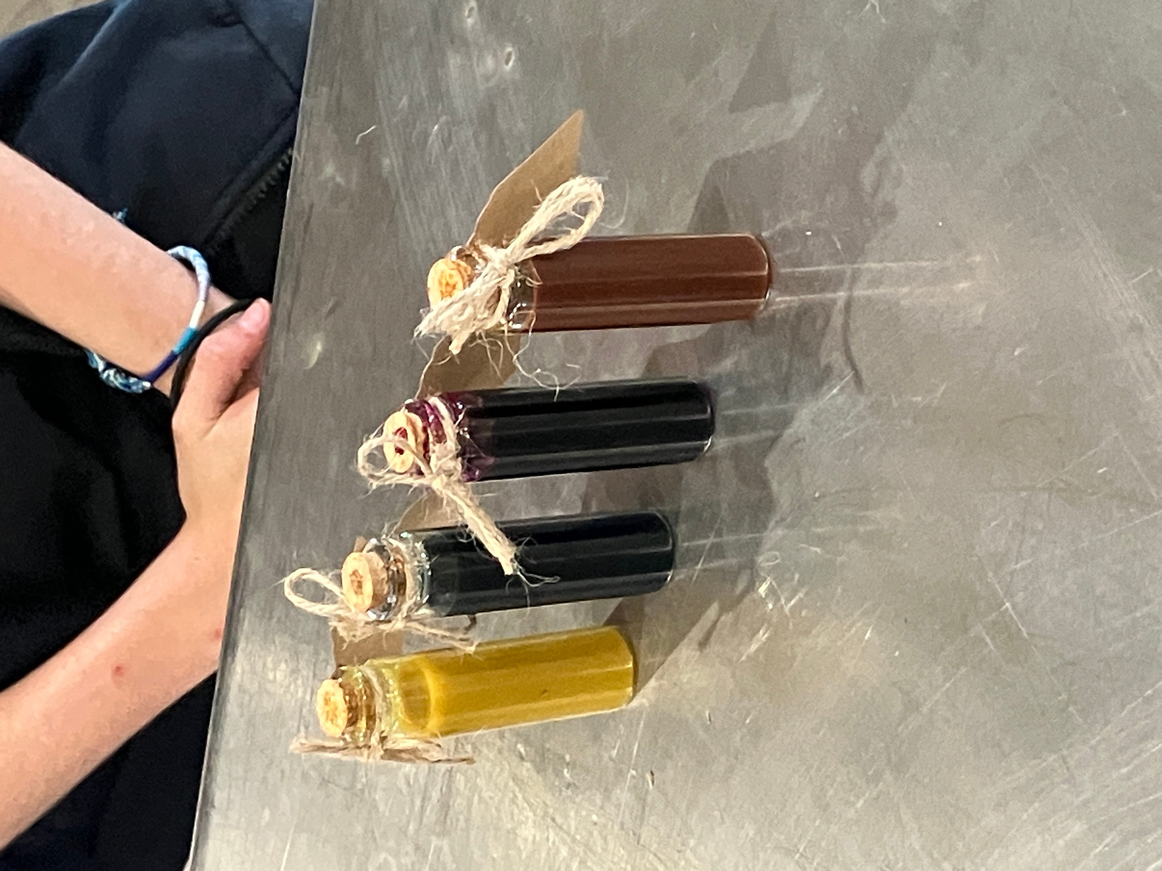 atelier encres végétales