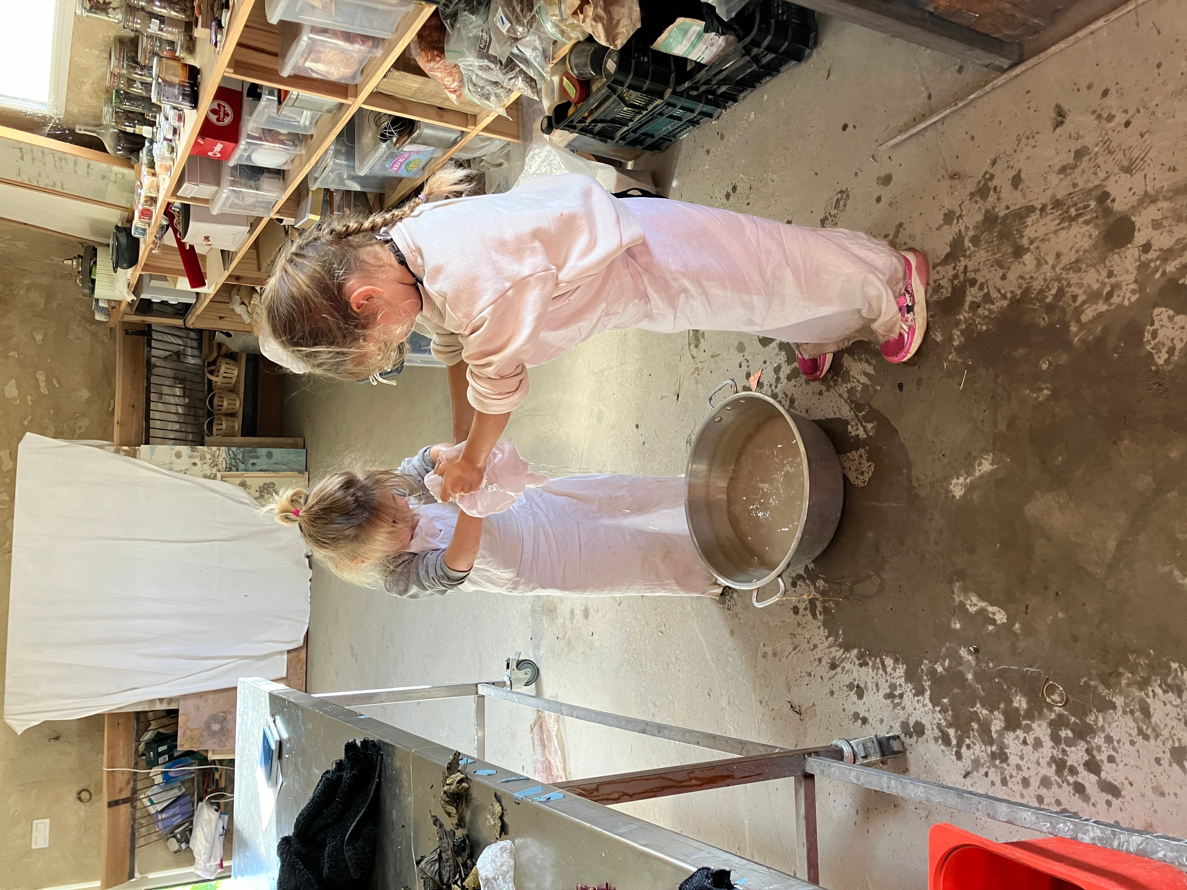 atelier personnalisé pour jeunes enfants