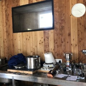 plande travail cuisson