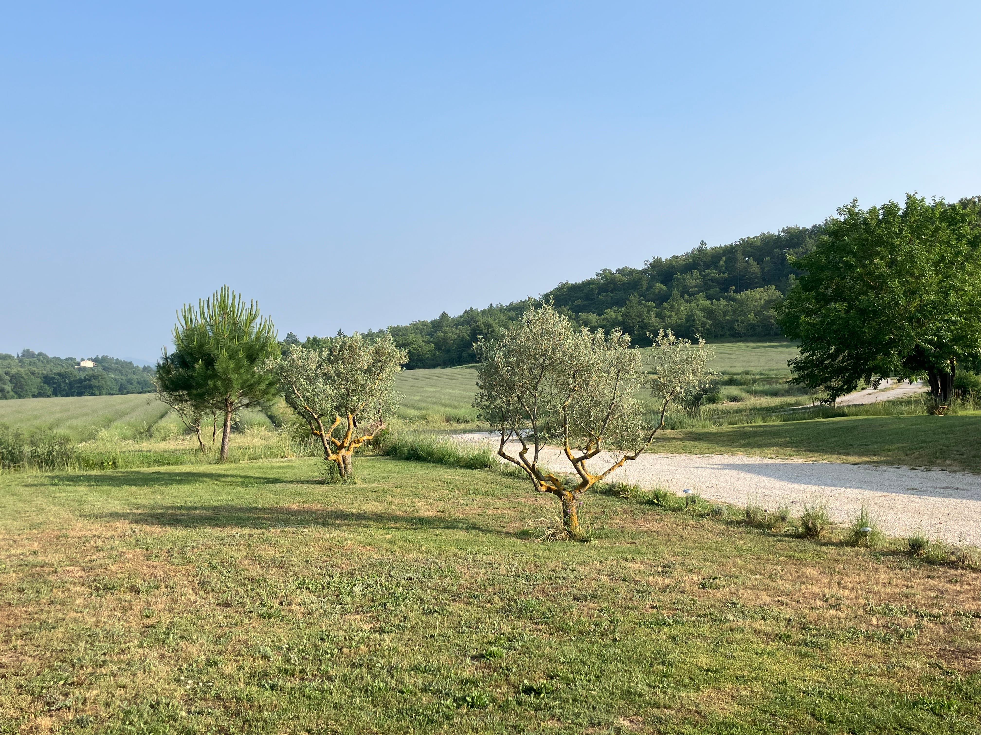 parking de l'atelier ilys