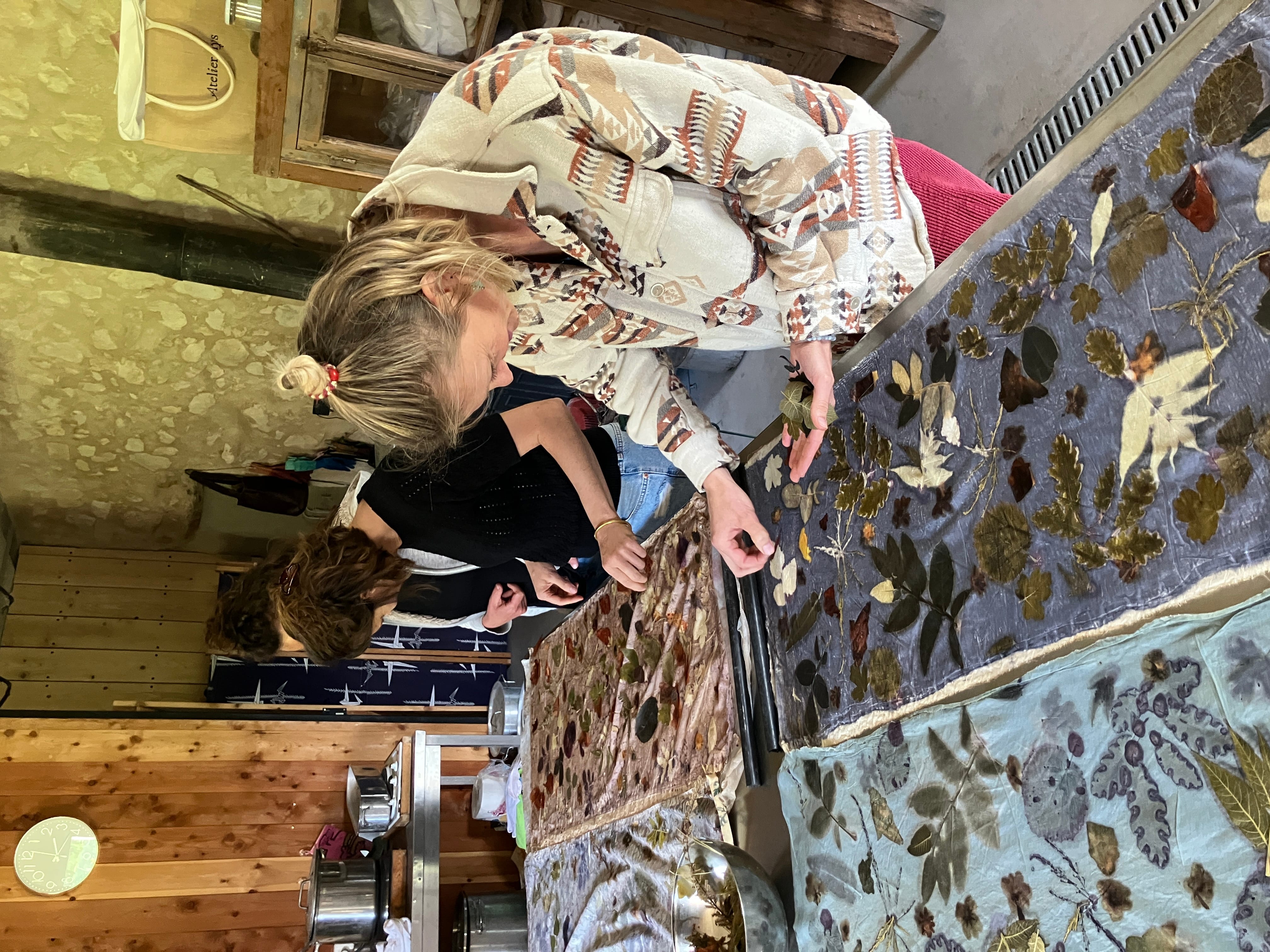 ouverture des budle d'ecoprint