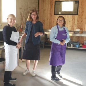 pzrticipante stage ecoprint