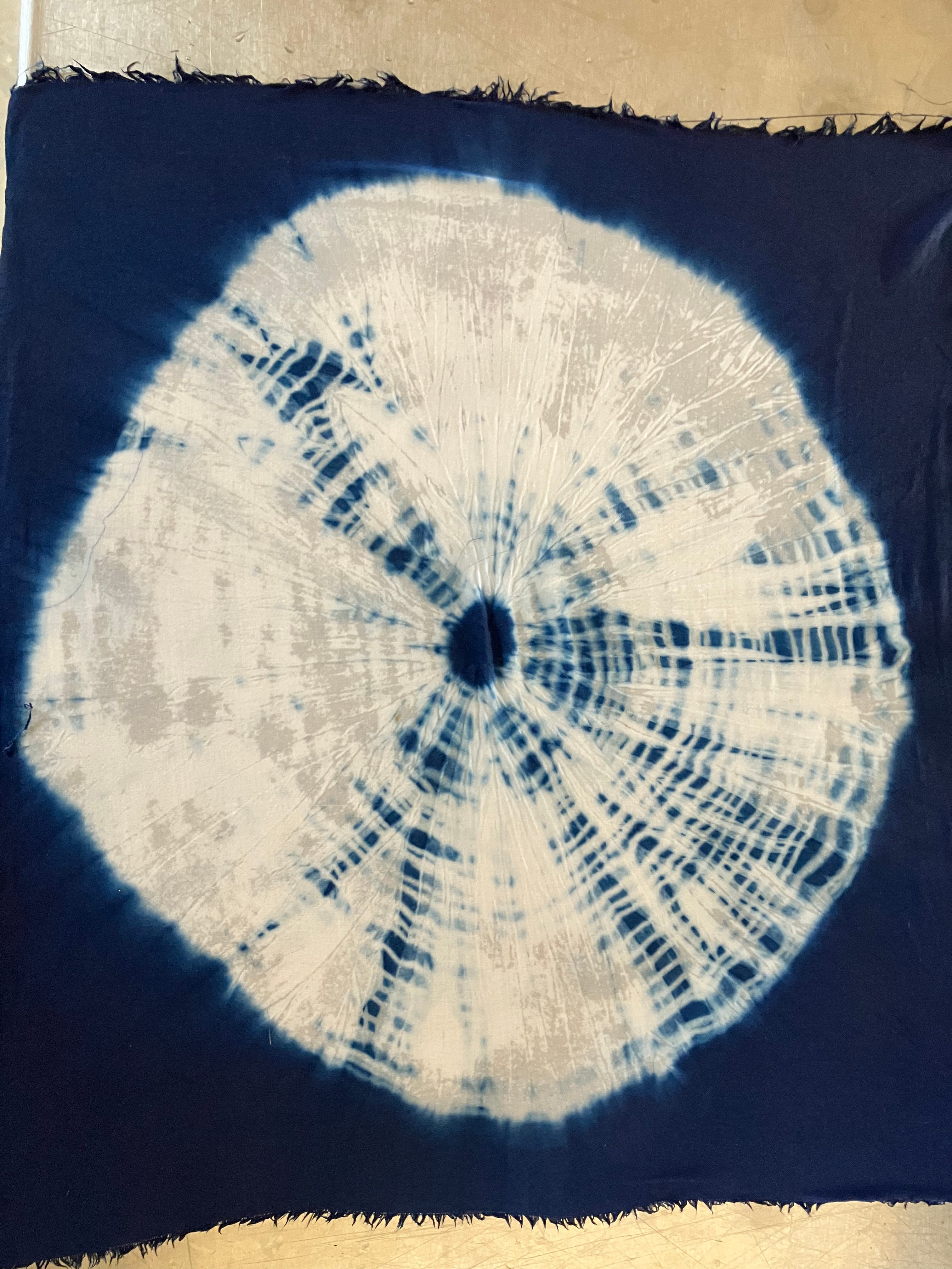  la couleur verte qui vire au bleu par oxydation