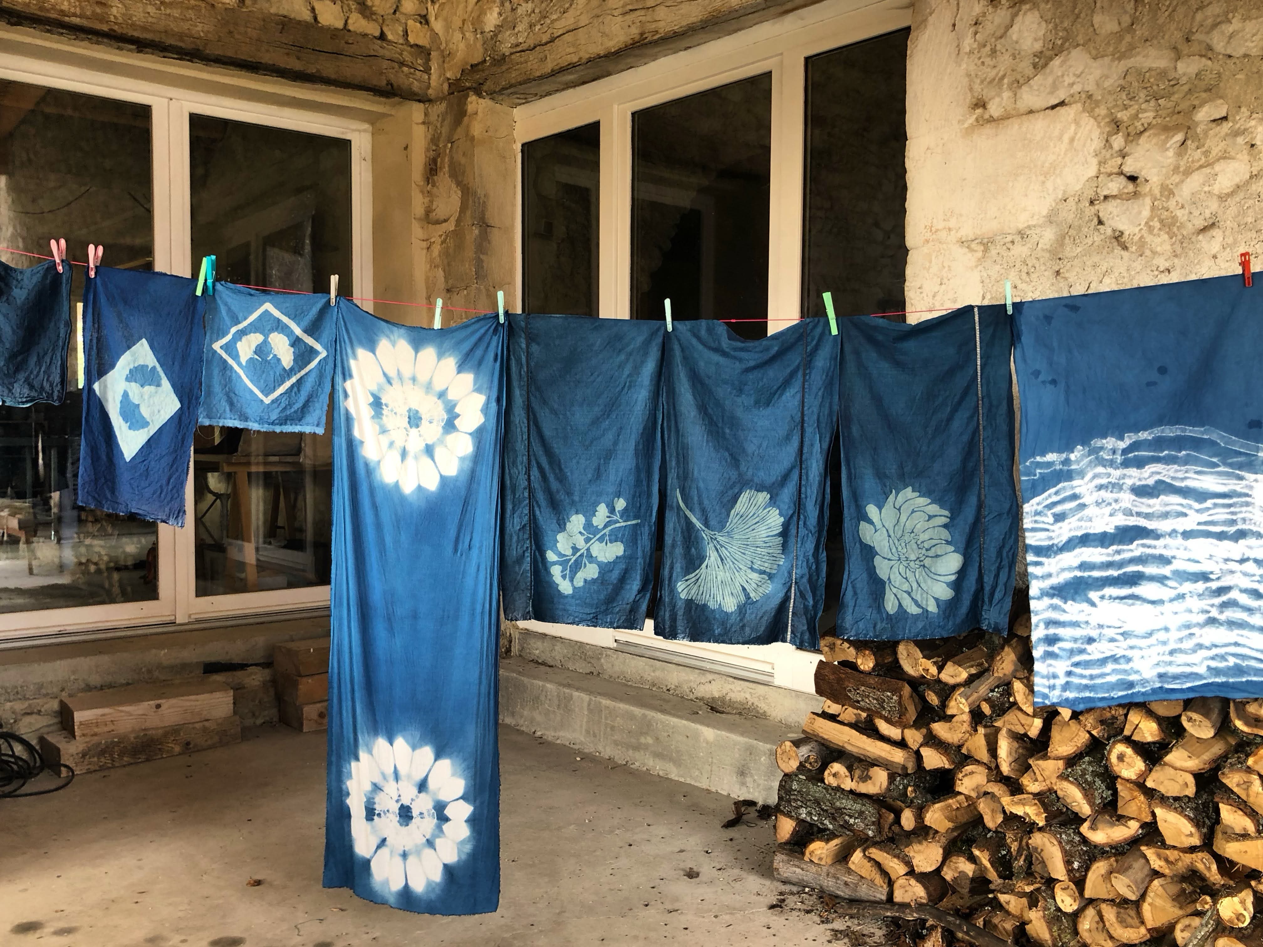 travail des stagiaire stage indigo