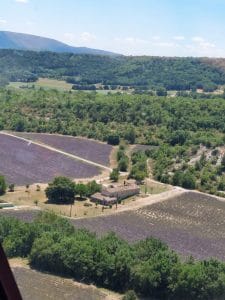 vue d'emsemble de la magnanerie